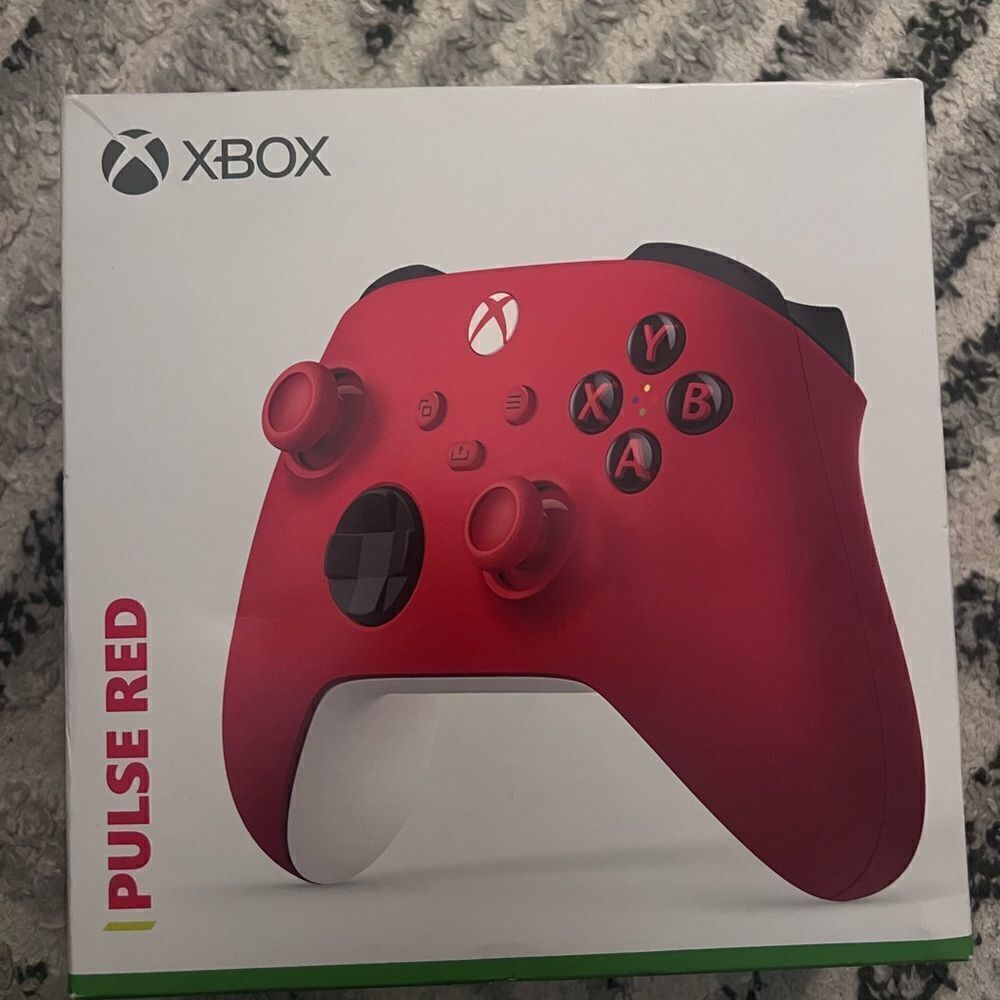 Microsoft Wireless Controller for Xbox Series X/S